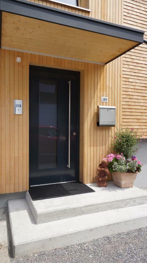 Ferienwohnung Haus Edeltraud Mellau Exterior foto
