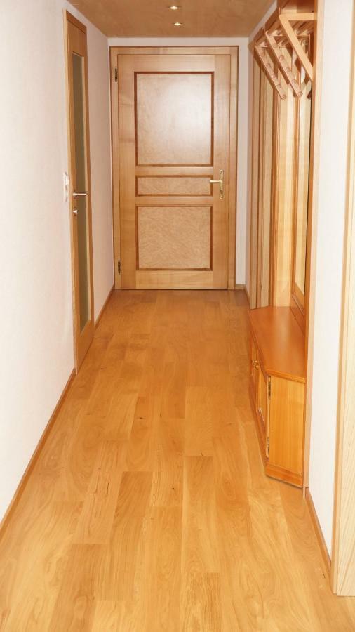 Ferienwohnung Haus Edeltraud Mellau Exterior foto